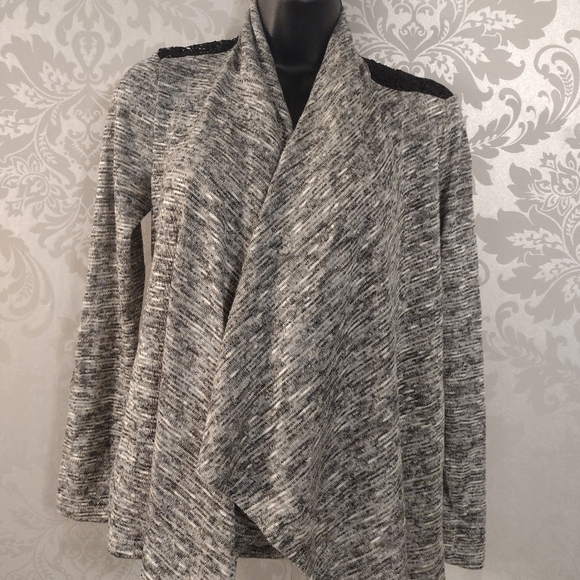 Tempted Open Cardigan S - Picture 2 of 6